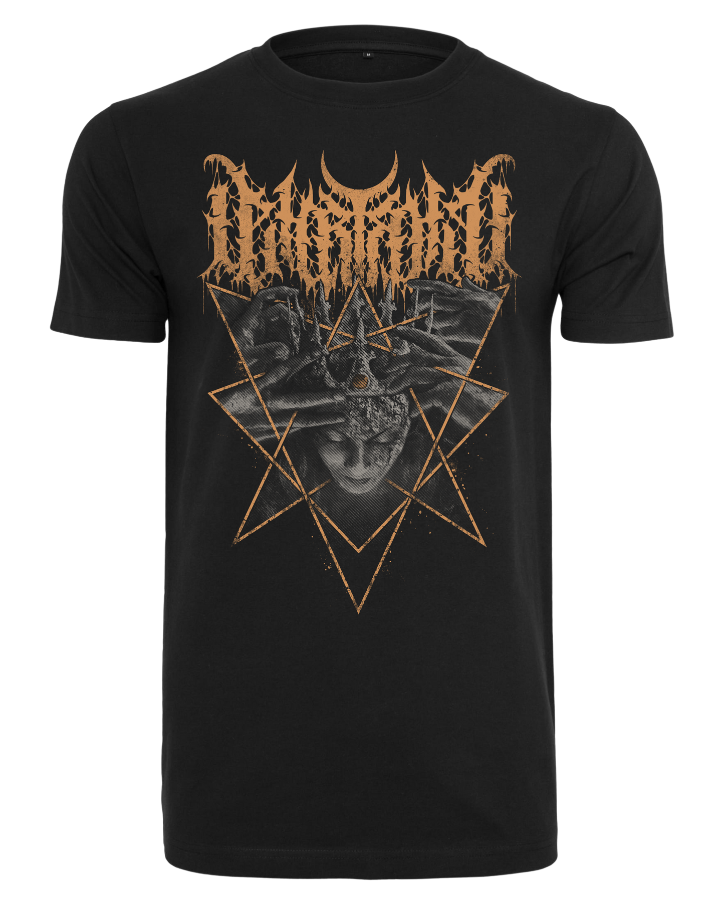 Détartré - T-shirt « Crown of Ash »