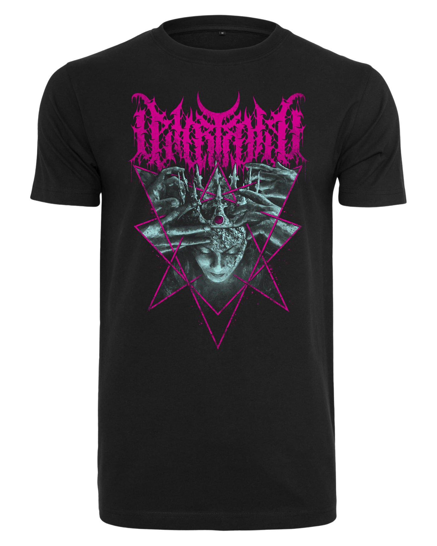 Détartré - T-shirt « Crown of Ash »
