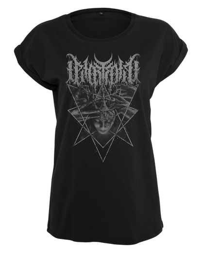 Détartré - Chemise Femme "Couronne de Cendre"