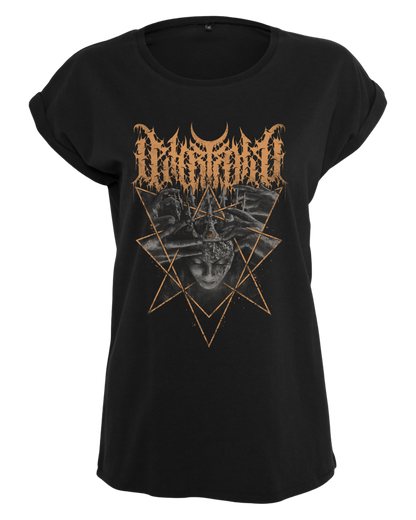 Détartré - Chemise Femme "Couronne de Cendre"