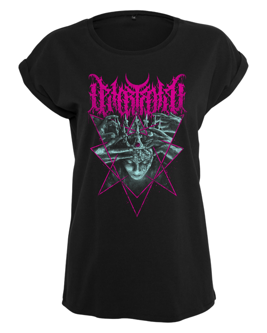 Detartrated - Ladies' Shirt "Crown of Ash"