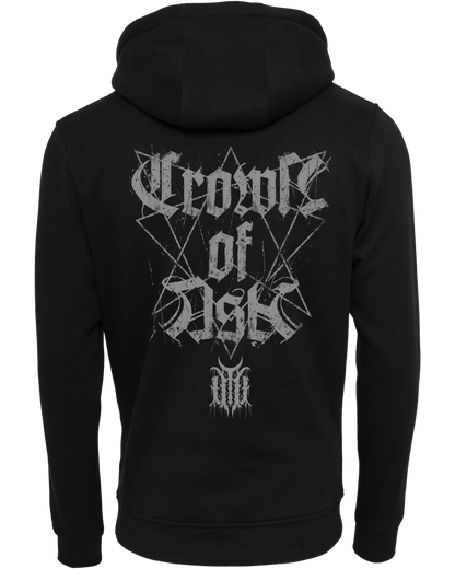 Détartré - Sweat à capuche "Crown of Ash"