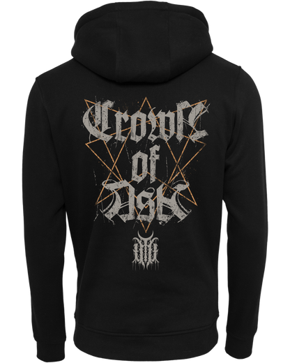 Détartré - Sweat à capuche "Crown of Ash"