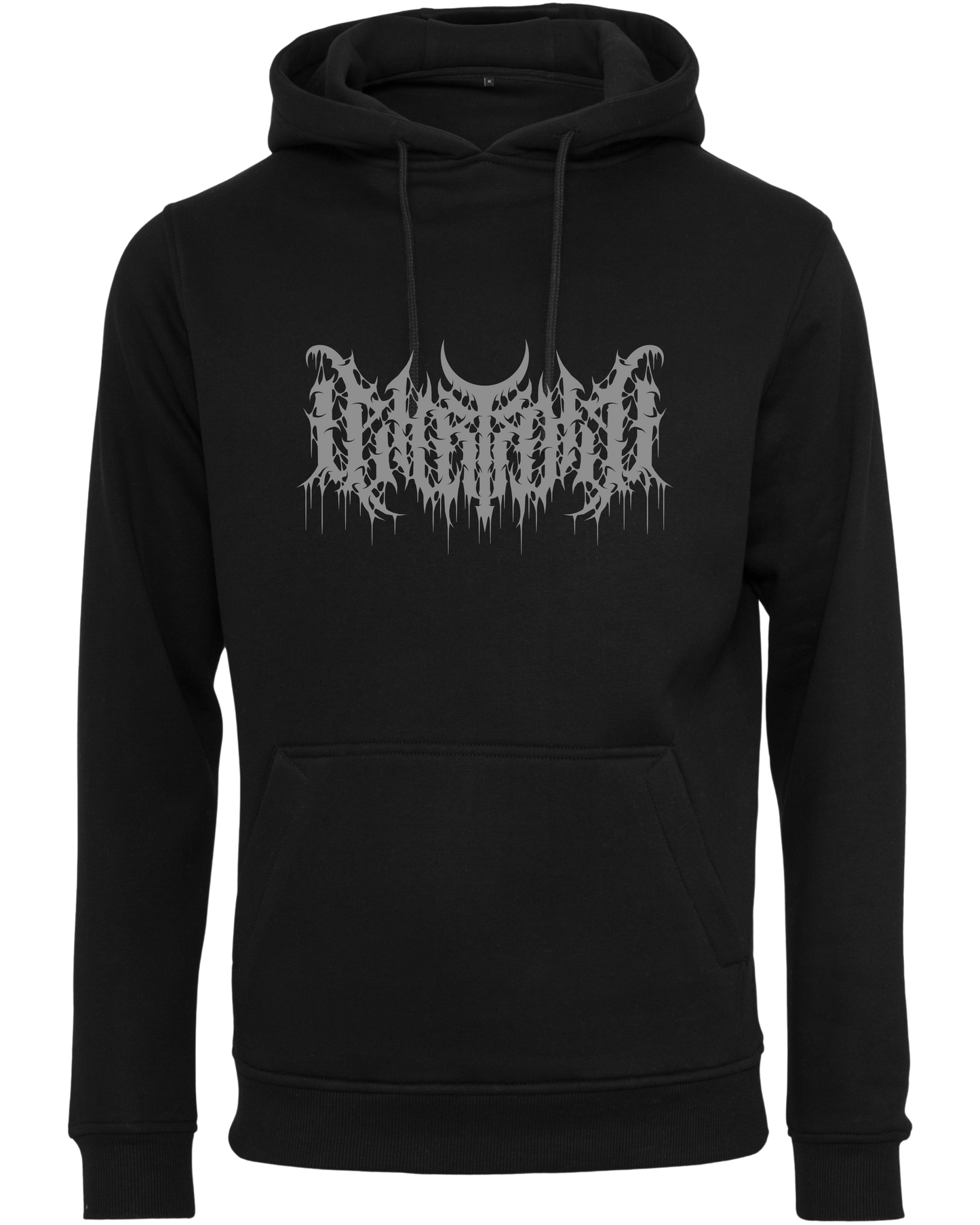 Détartré - Sweat à capuche "Crown of Ash"