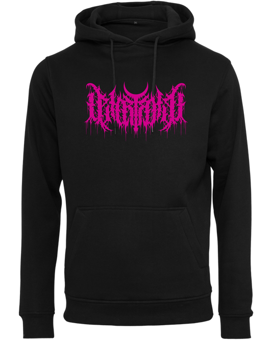 Detartrated - Hoodie "Crown of Ash"
