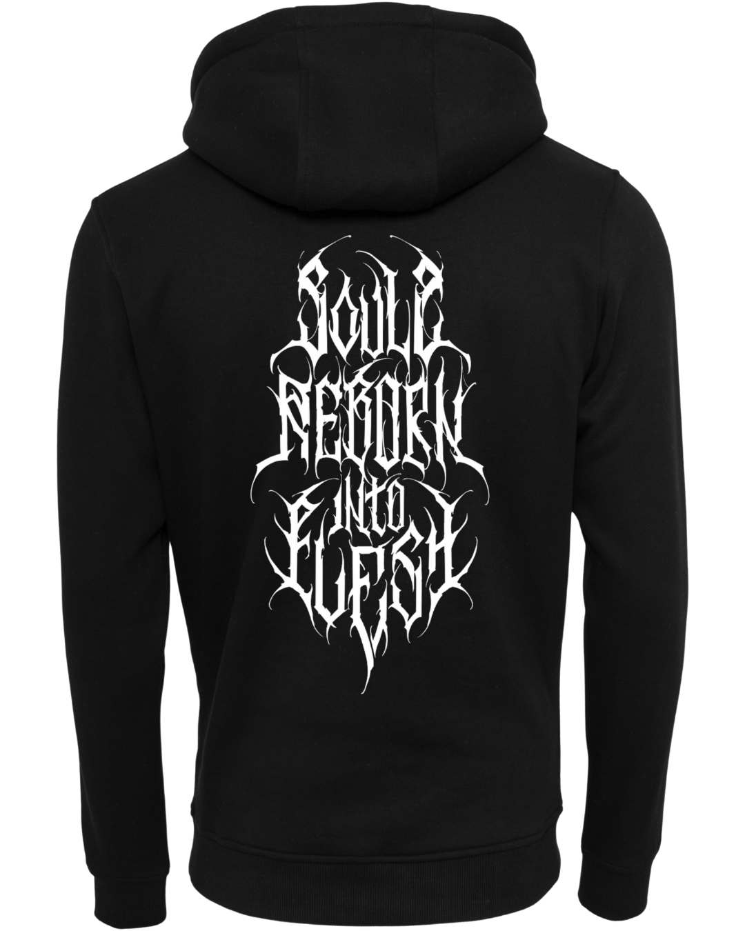 In Dying Lights - Zip Hoodie "Logo"