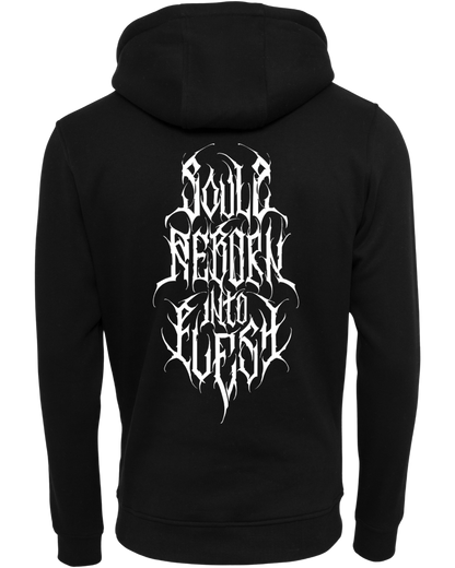 In Dying Lights - Zip Hoodie "Logo"