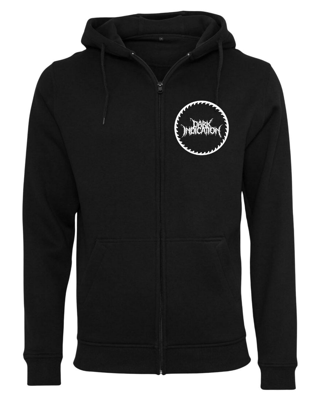 In Dying Lights - Zip Hoodie "Logo"