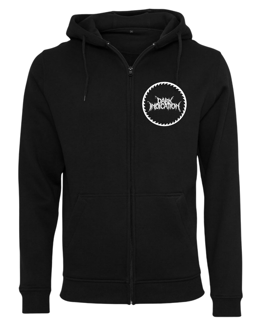 In Dying Lights - Zip Hoodie "Logo"