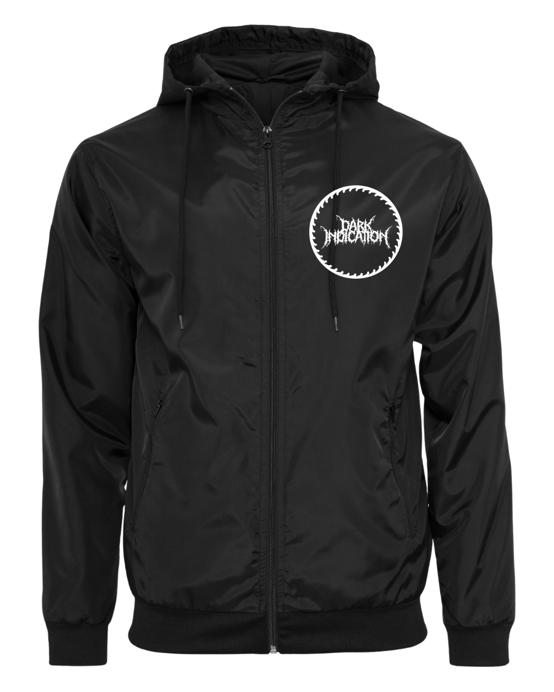 In Dying Lights - Hoodie "Logo II"