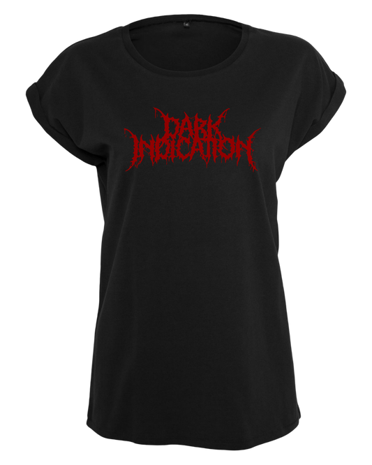 In Dying Lights - Extended Shoulder Ladies T-Shirt "Duck"