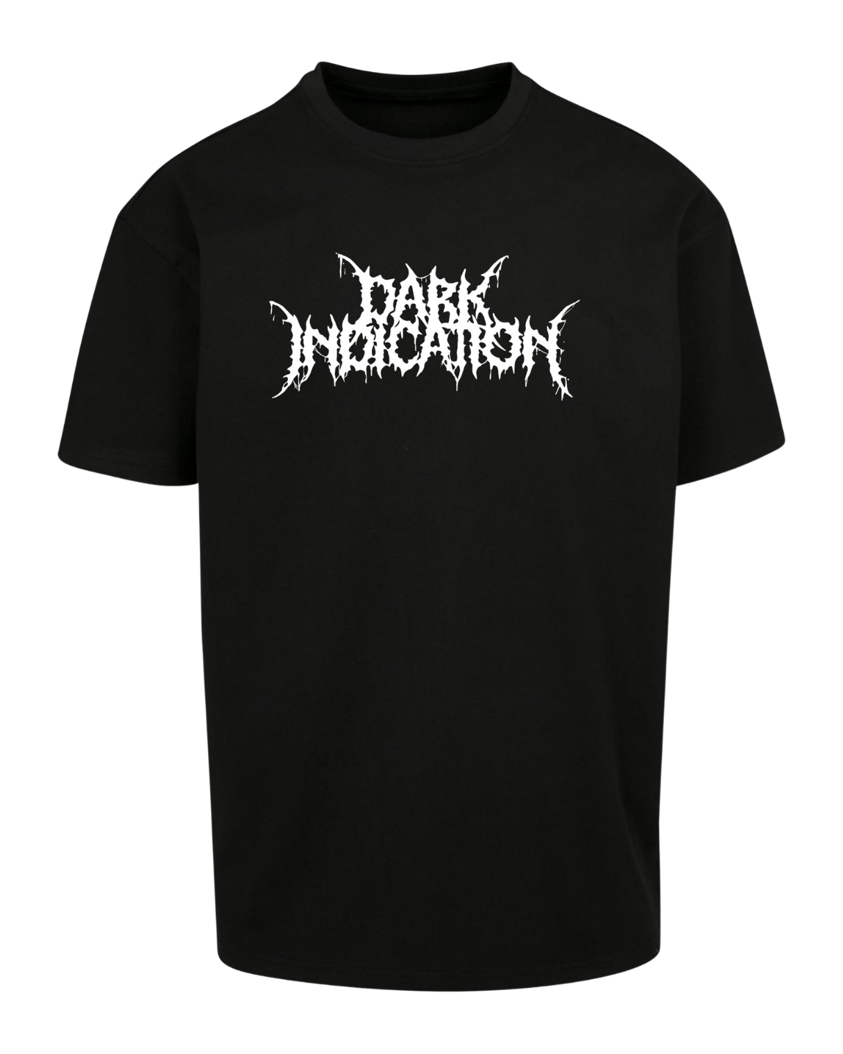 In Dying Lights - Oversize T-Shirt "Acid Washed Logo"