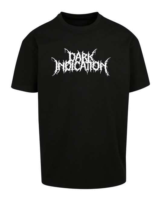 Dark Indication - Oversized T-Shirt "Logo"