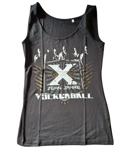 DODGEBALL -GIRLIE - Tank Top "Retro"