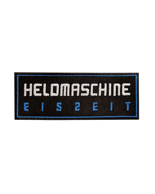 HELDMASCHINE - Ice Age - Patch / Embroidered Patch