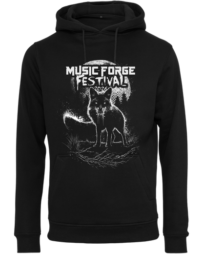 Music Forge Festival - Festival Hoodie "Fuchs"