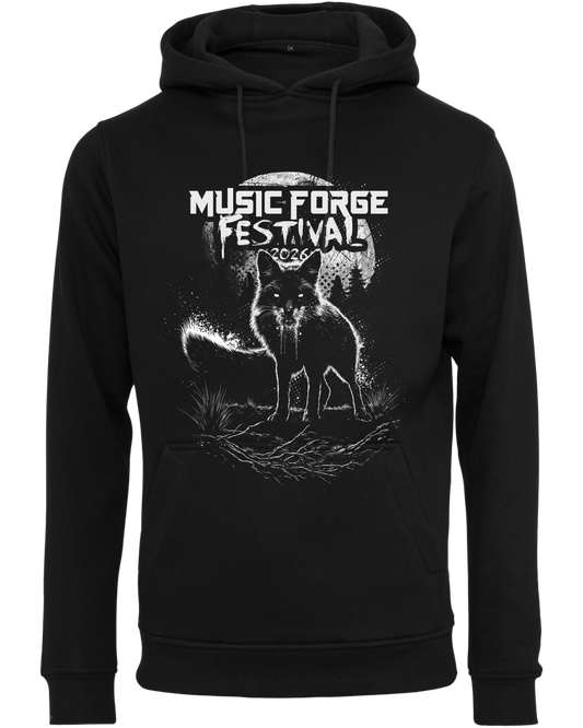 Music Forge Festival - Festival Hoodie "Fuchs"