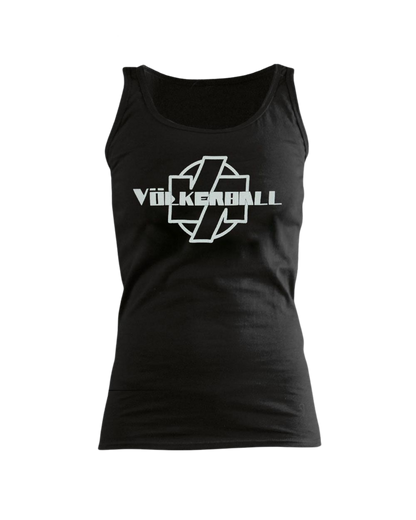 DODGEBALL -GIRLIE - Tank Top "Logo"