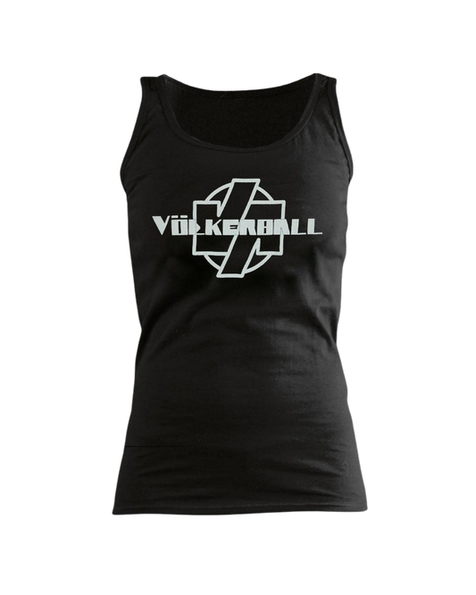 DODGEBALL -GIRLIE - Tank Top "Logo"