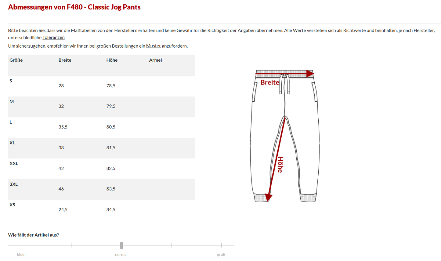 HELDMASCHINE - Logo - Jogging Pants Joggers Sweatpants