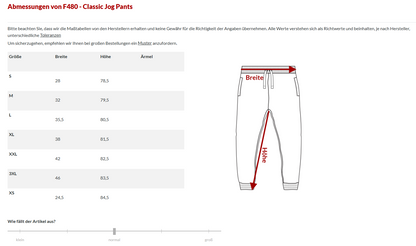 HELDMASCHINE - Logo - Jogging Pants Joggers Sweatpants