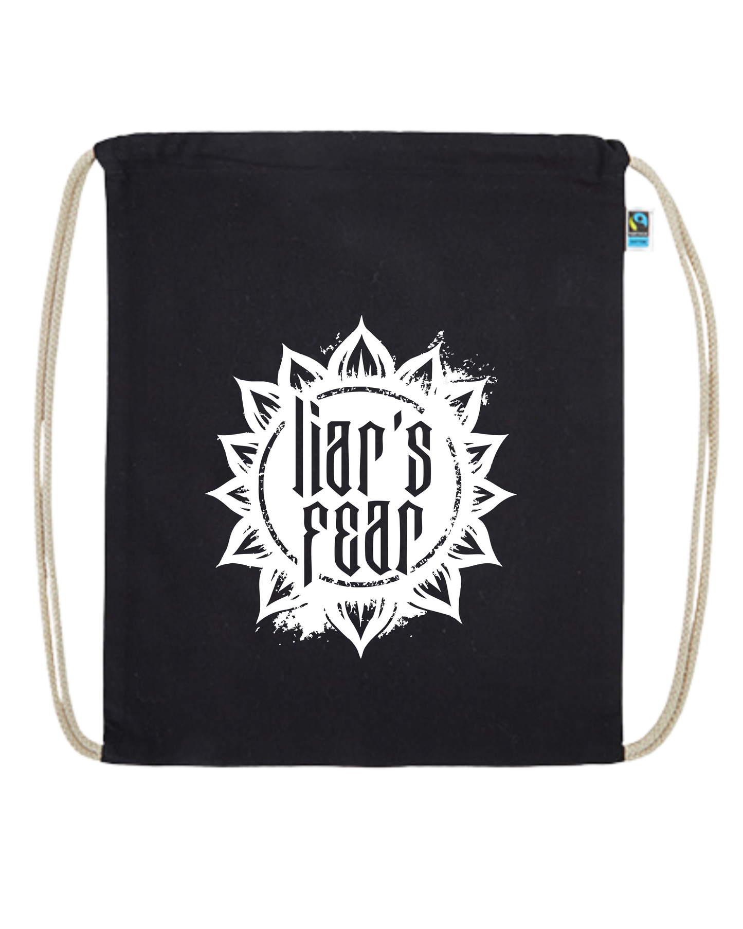 Liar's Fear - Gymbag "Round Logo"