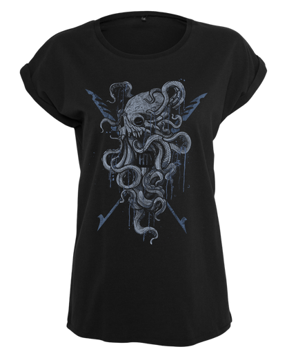 HELDMASCHINE - Ladies Loose Fit Shirt "Bestie"