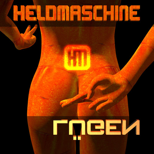 HELDMASCHINE - "Lügen" - CD - DIGI