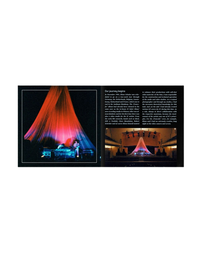 Klaus Schulze - Bon Voyage - 2CD+DVD