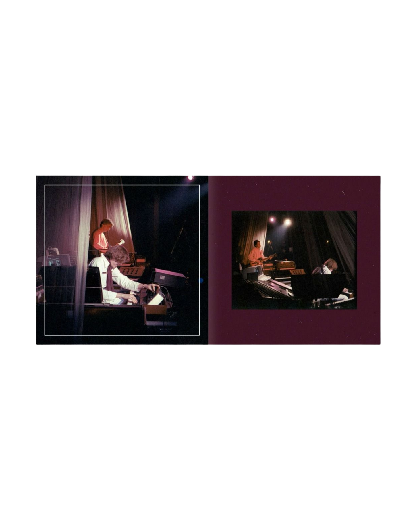 Klaus Schulze - Bon Voyage - 2CD+DVD