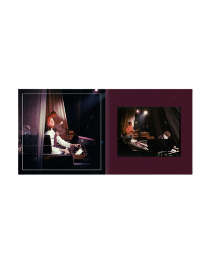 Klaus Schulze - Bon Voyage - 2CD+DVD