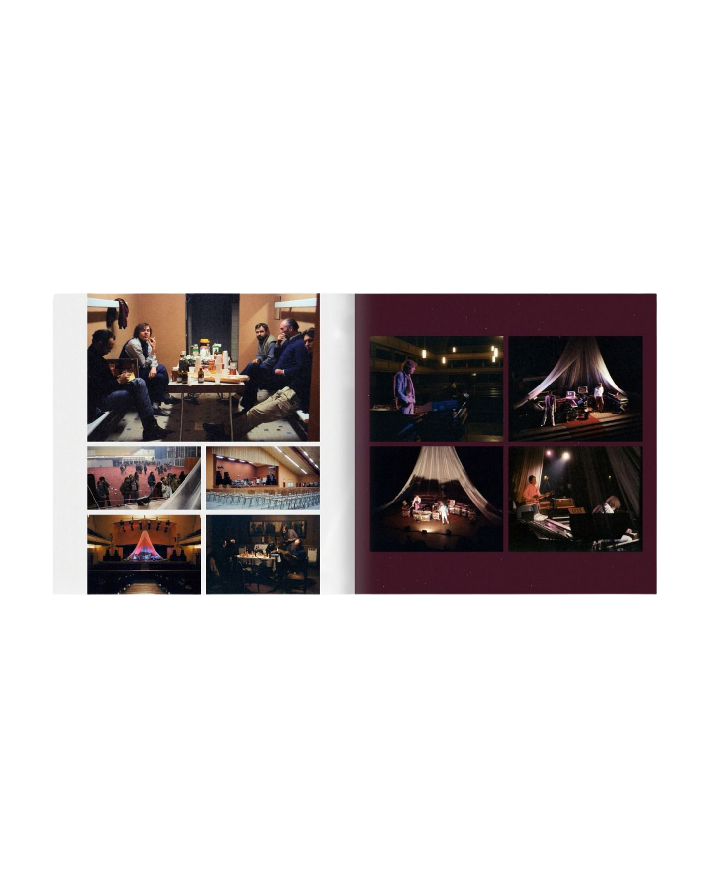 Klaus Schulze - Bon Voyage - DLP (2LP)