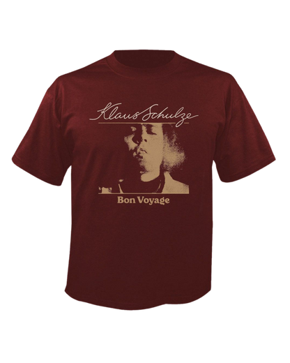 Klaus Schulze - Bon Voyage - T-Shirt