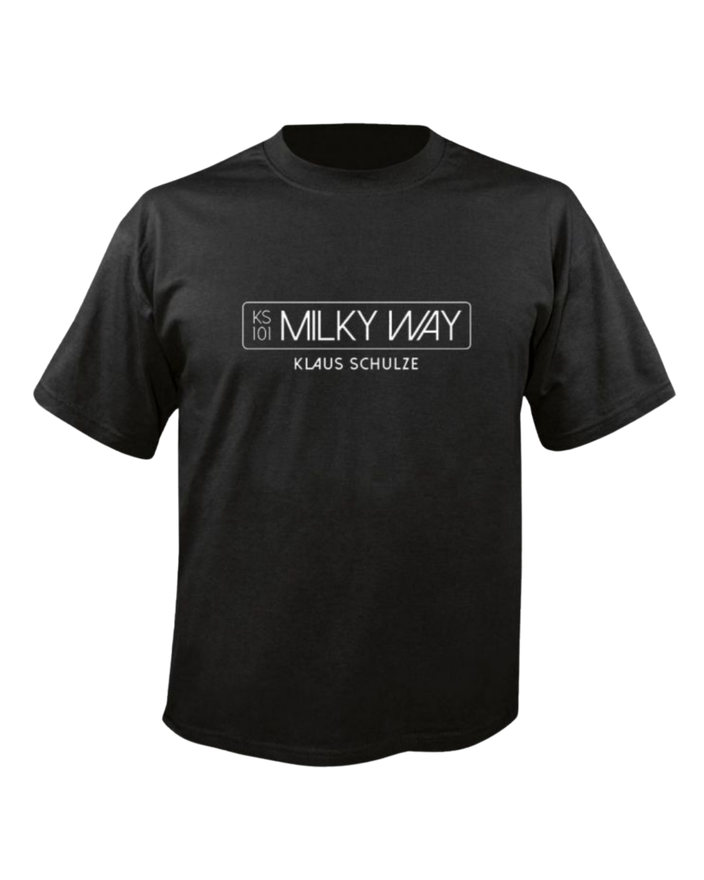 Klaus Schulze - Milky Way - T-Shirt