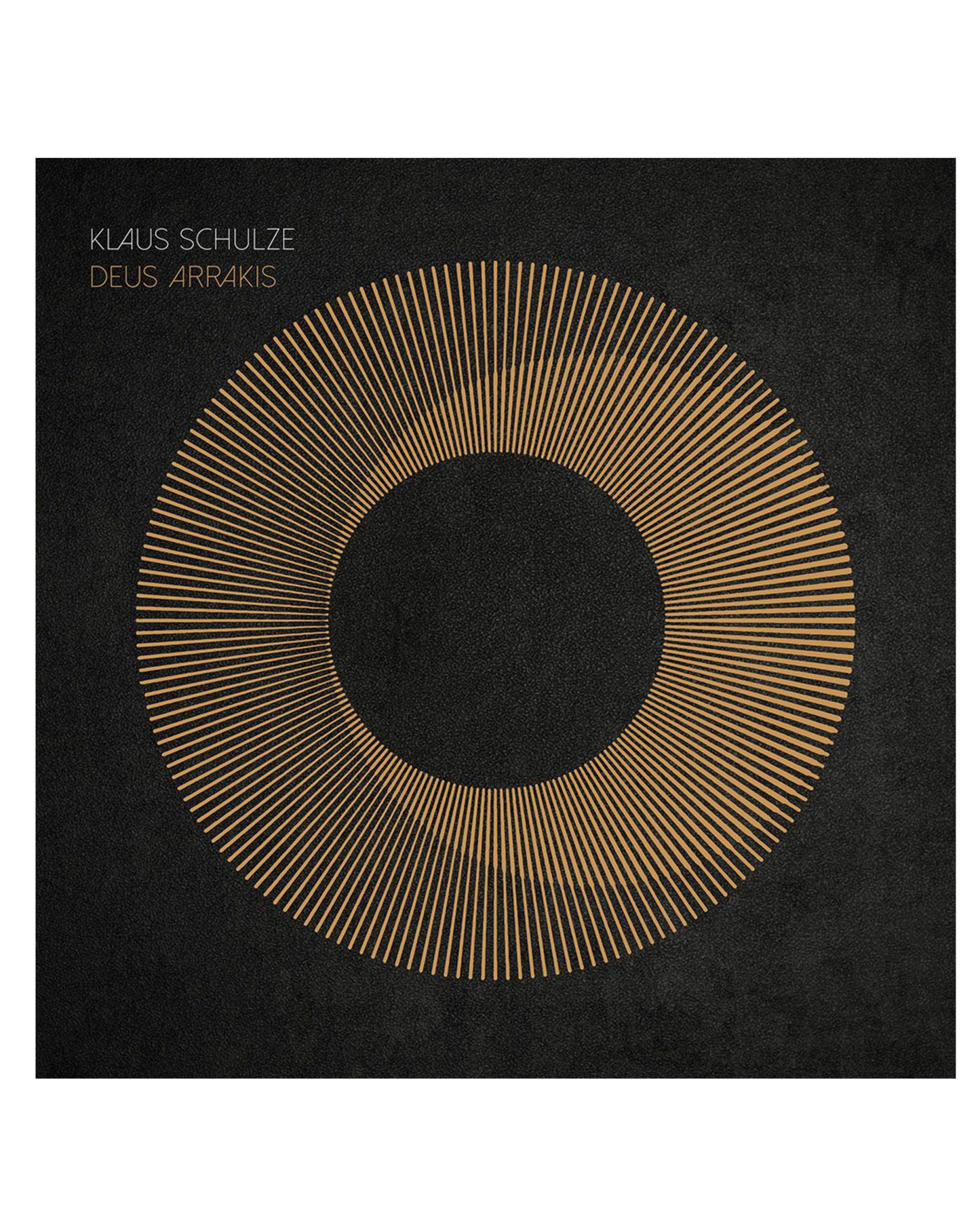 Klaus Schulze - Deus Arrakis - CD (Digi)