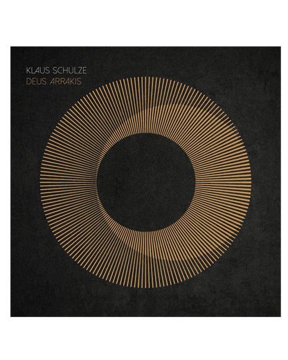 Klaus Schulze - Deus Arrakis - CD (Digi)