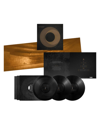 Klaus Schulze - Deus Arrakis - DLP (3LP)