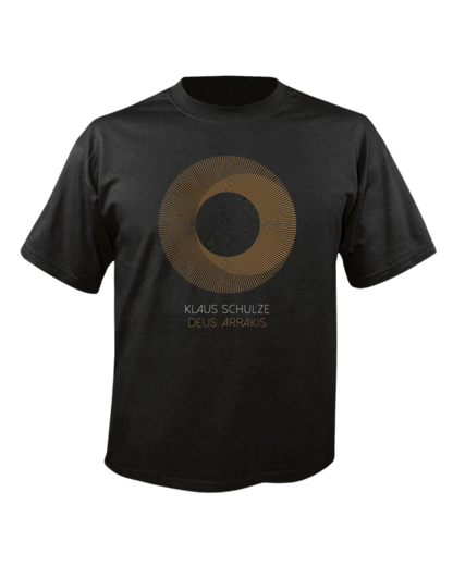 Klaus Schulze - Deus Arrakis Golddruck - T-Shirt