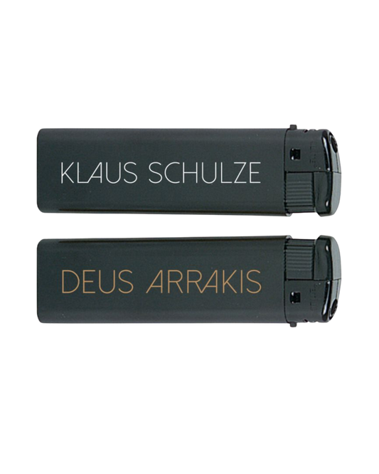 Heldmaschine - My World - Piezo - Lighter