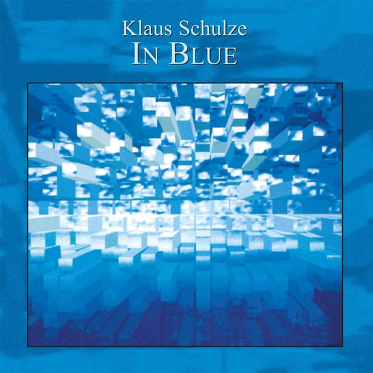 Klaus Schulze  - In Blue (3CD)