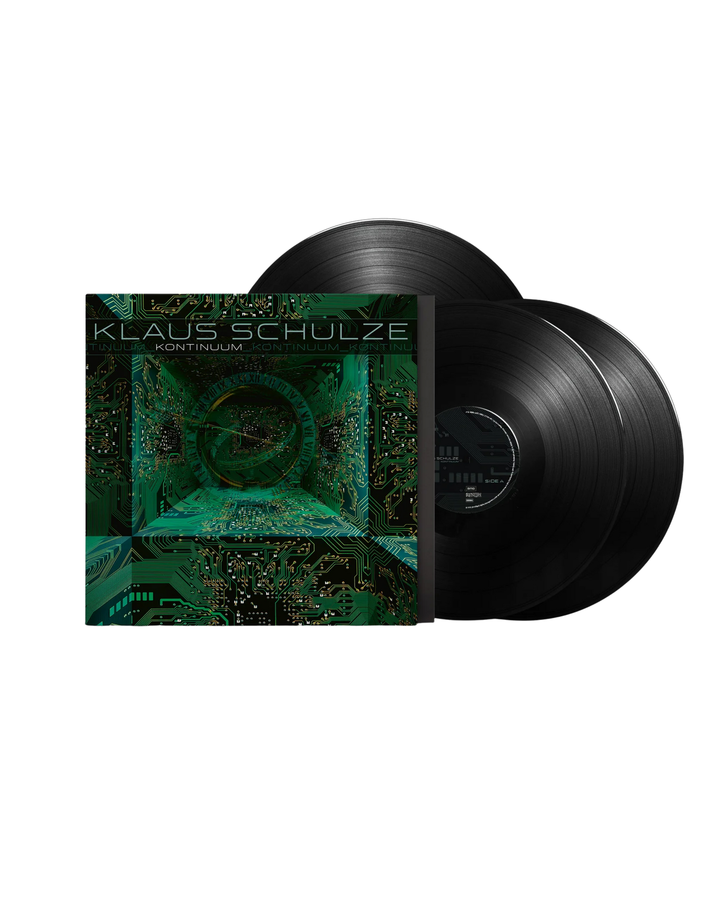 HELDMASCHINE - Ice Age - LP - Marbled