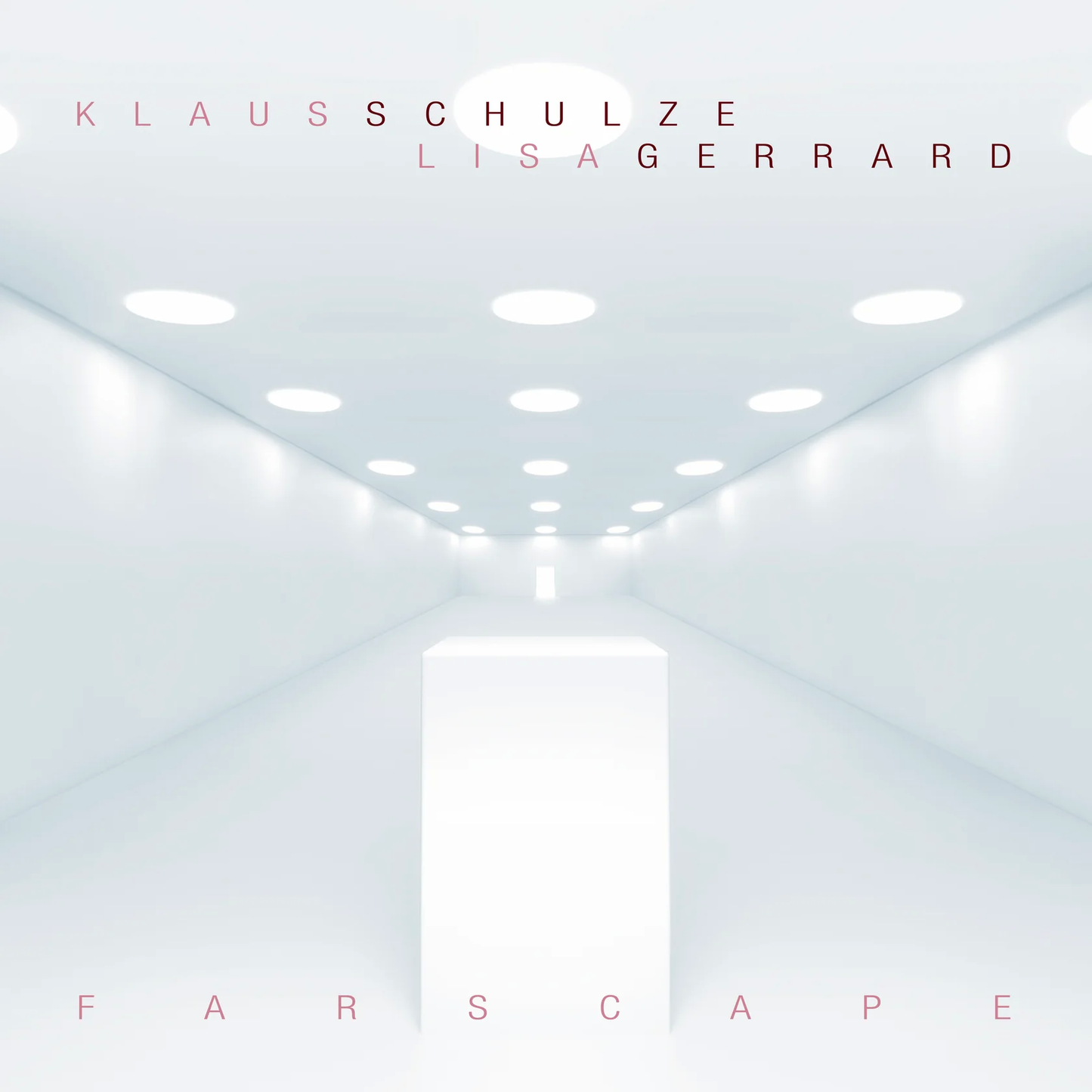 Klaus Schulze  - Farscape  (2CD)