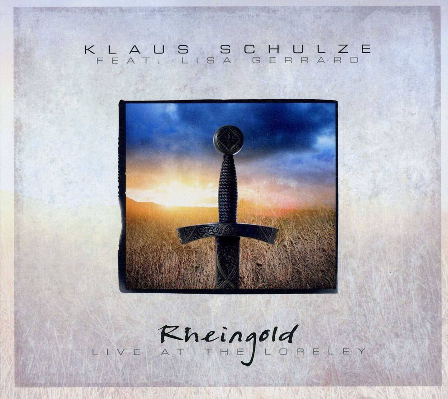 Klaus Schulze  - Rheingold  (2CD)