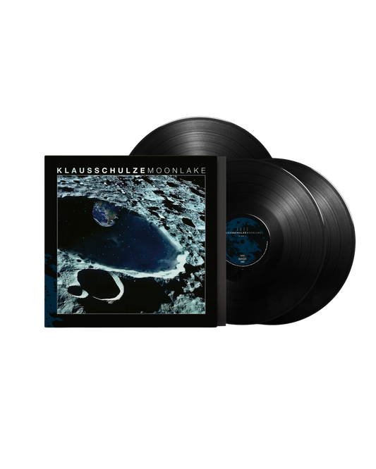 Klaus Schulze - Moonlake LP (3LP)
