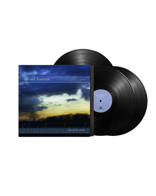 Klaus Schulze - Shadowlands - DLP (3LP)