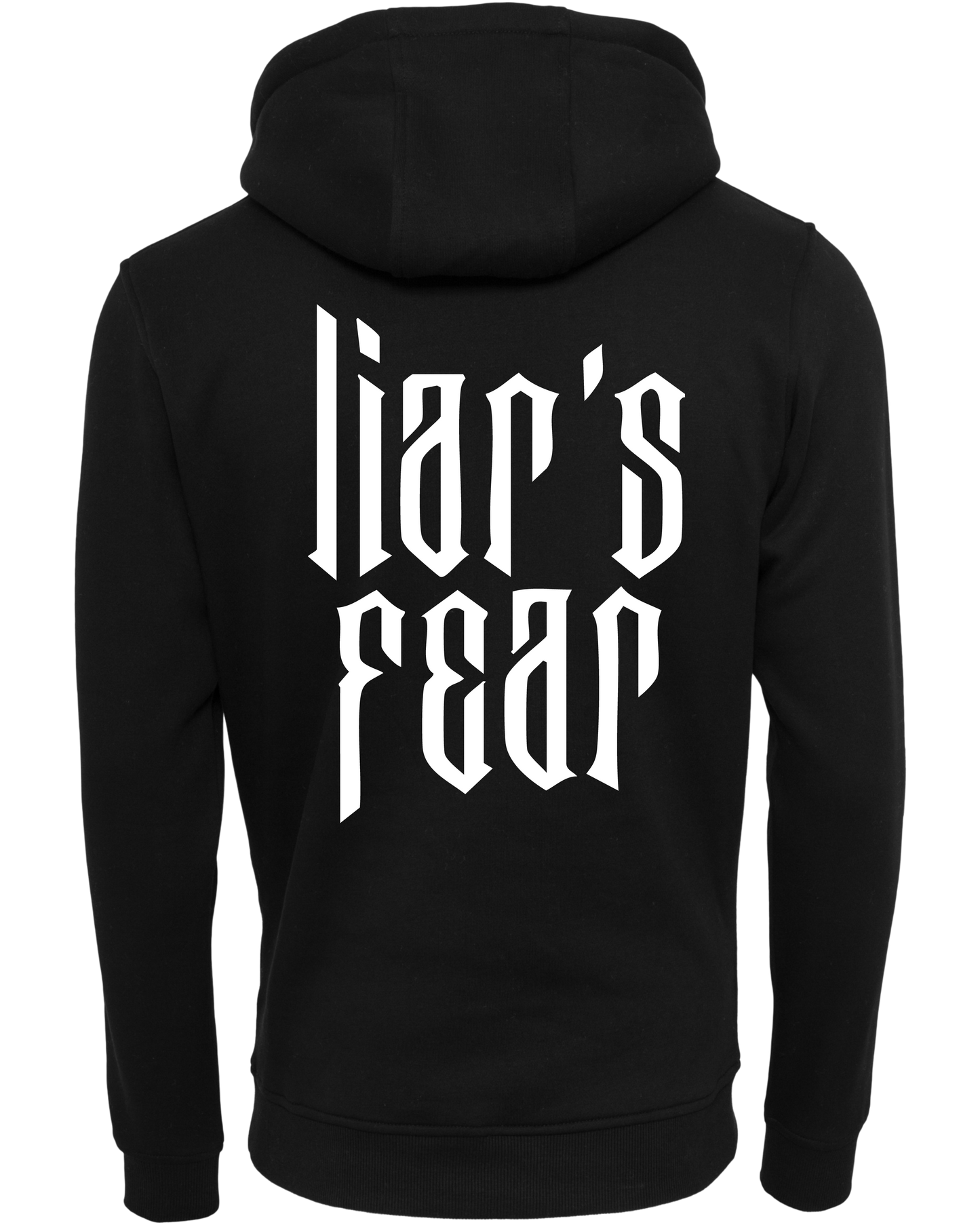 Liar's Fear - Hoodie "Liar's Fear"