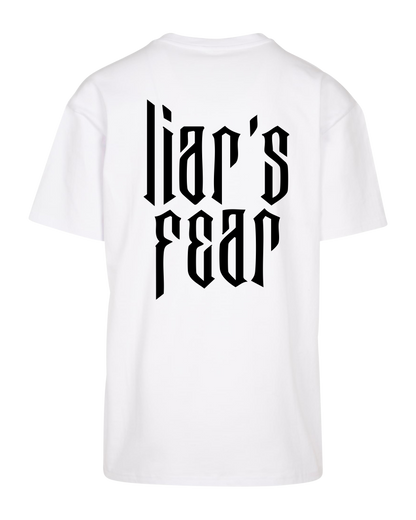 Liar's Fear - Oversize T-Shirt "Liar's Fear"