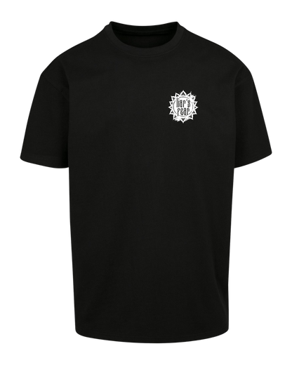 Liar's Fear - Oversize T-Shirt "Liar's Fear"