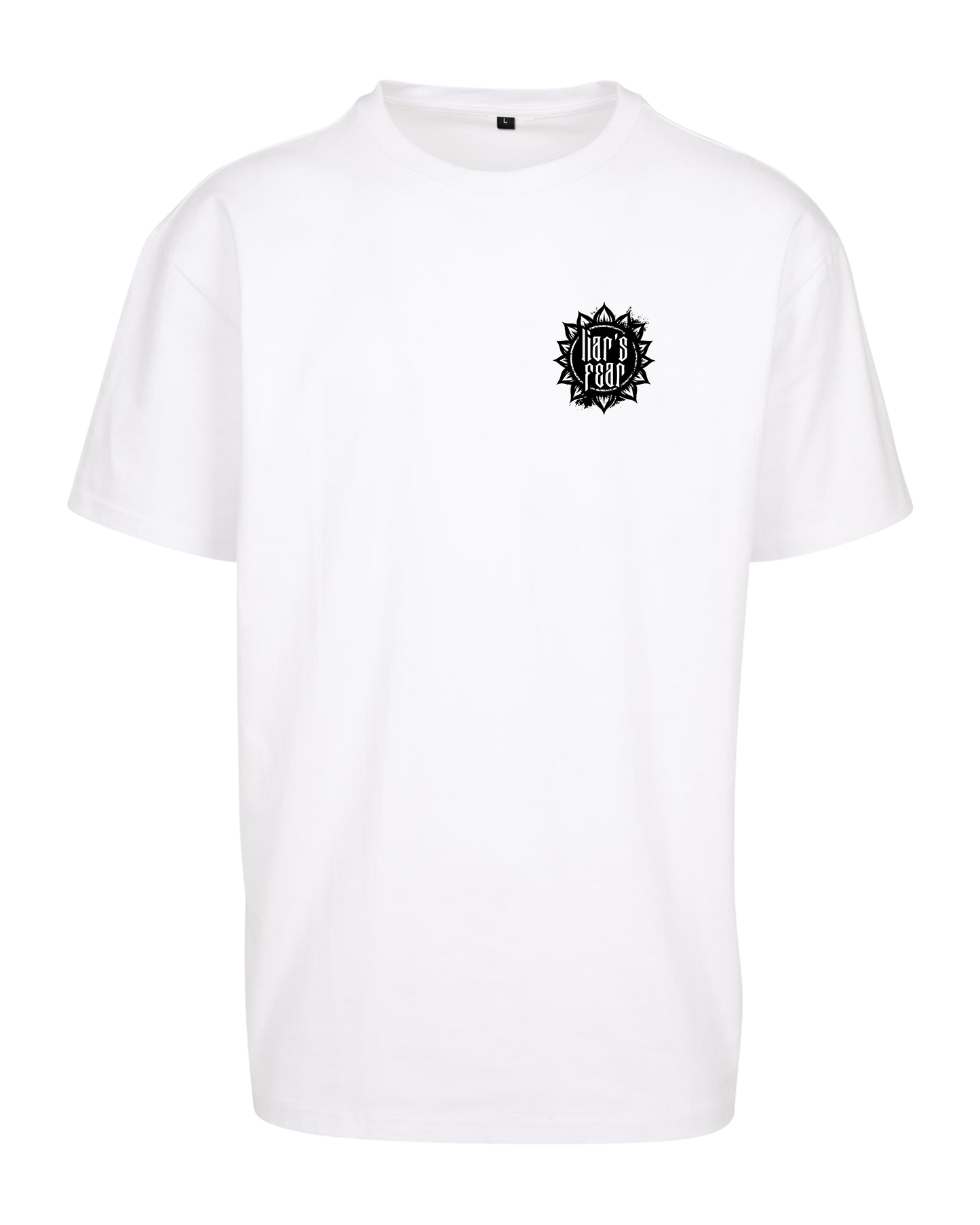 Liar's Fear - Oversize T-Shirt "Liar's Fear"