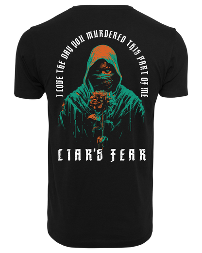 Liar's Fear - T-Shirt "Dahlia"